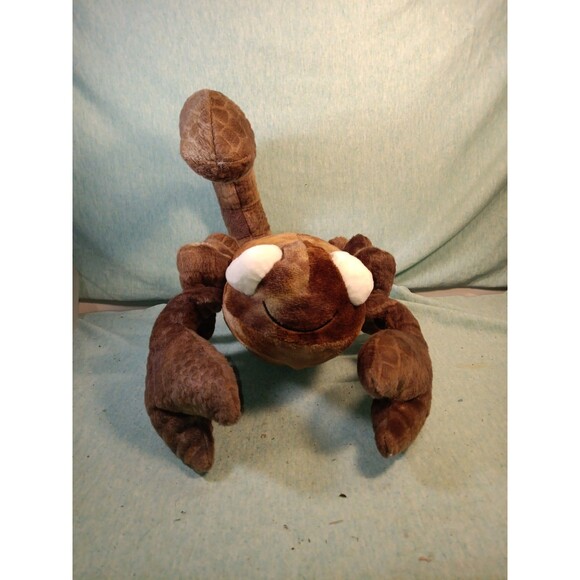 Jellycat Simon Scorpion Soft Plush Collectable Gift Arachnid Scary Cute - Picture 2 of 4